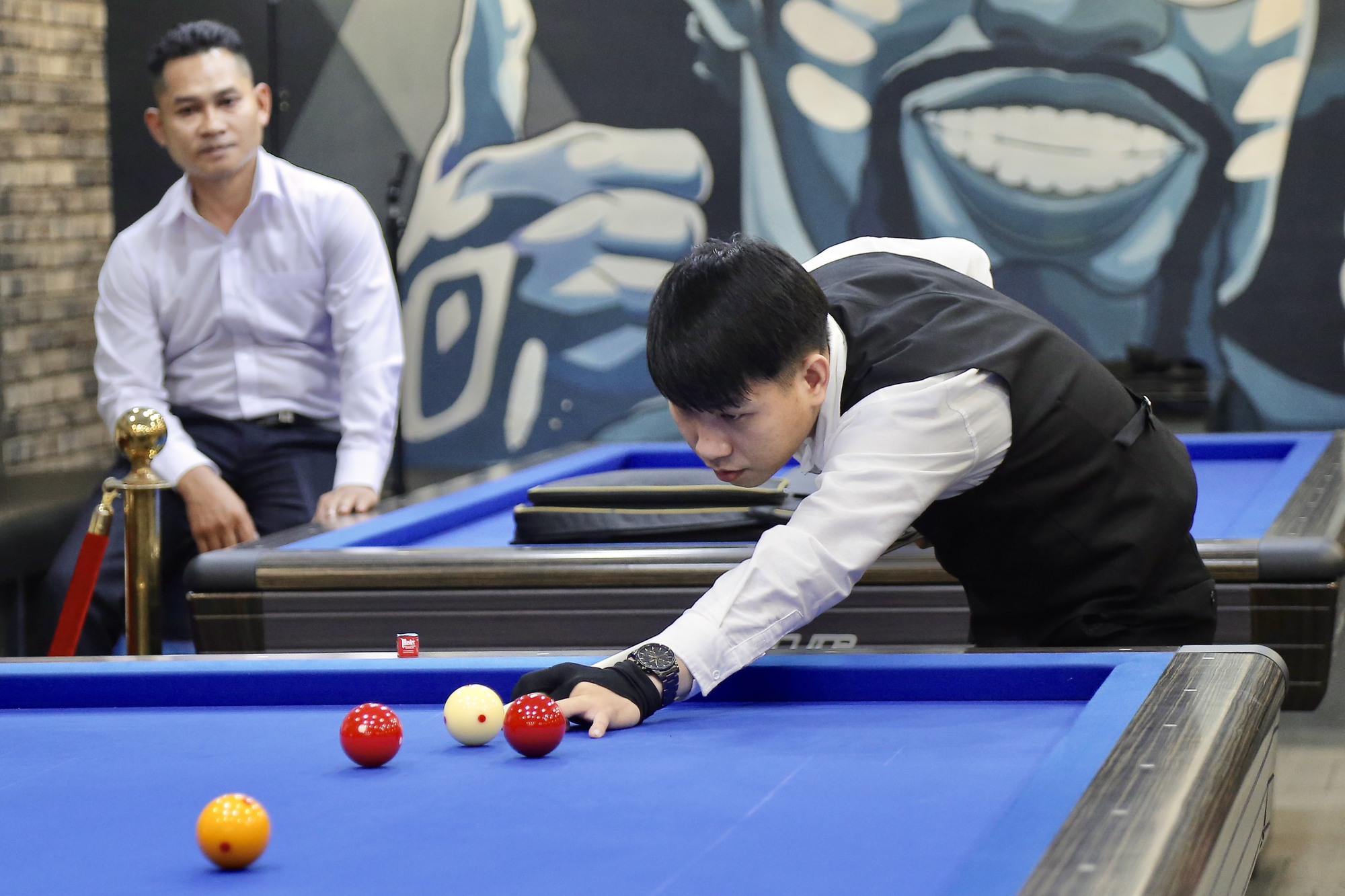 “Phù thủy Billiards” Thịnh Kent tổ chức giải đấu độc nhất vô nhị - Ảnh 2.