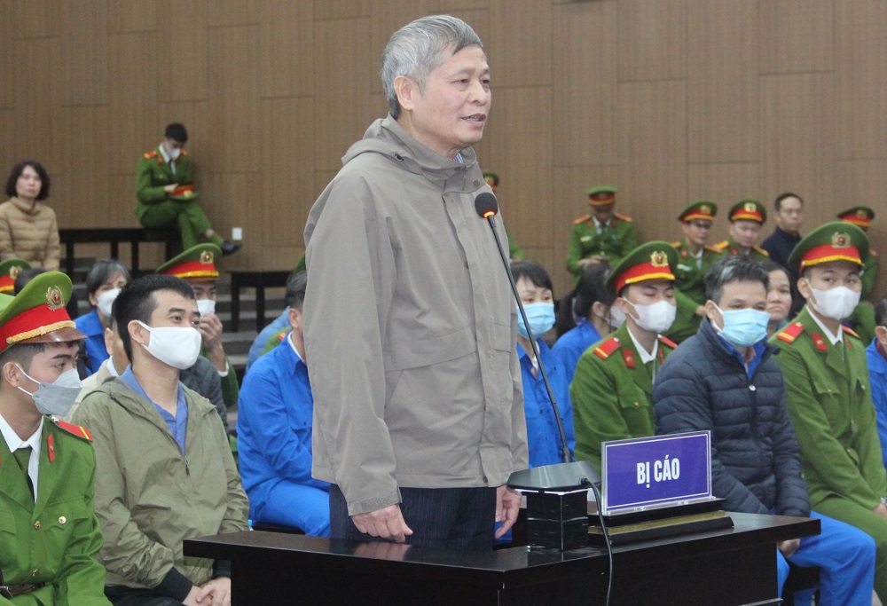 Những phát ngôn đáng chú ý trong 3 ngày xét xử vụ án Việt Á- Ảnh 3.