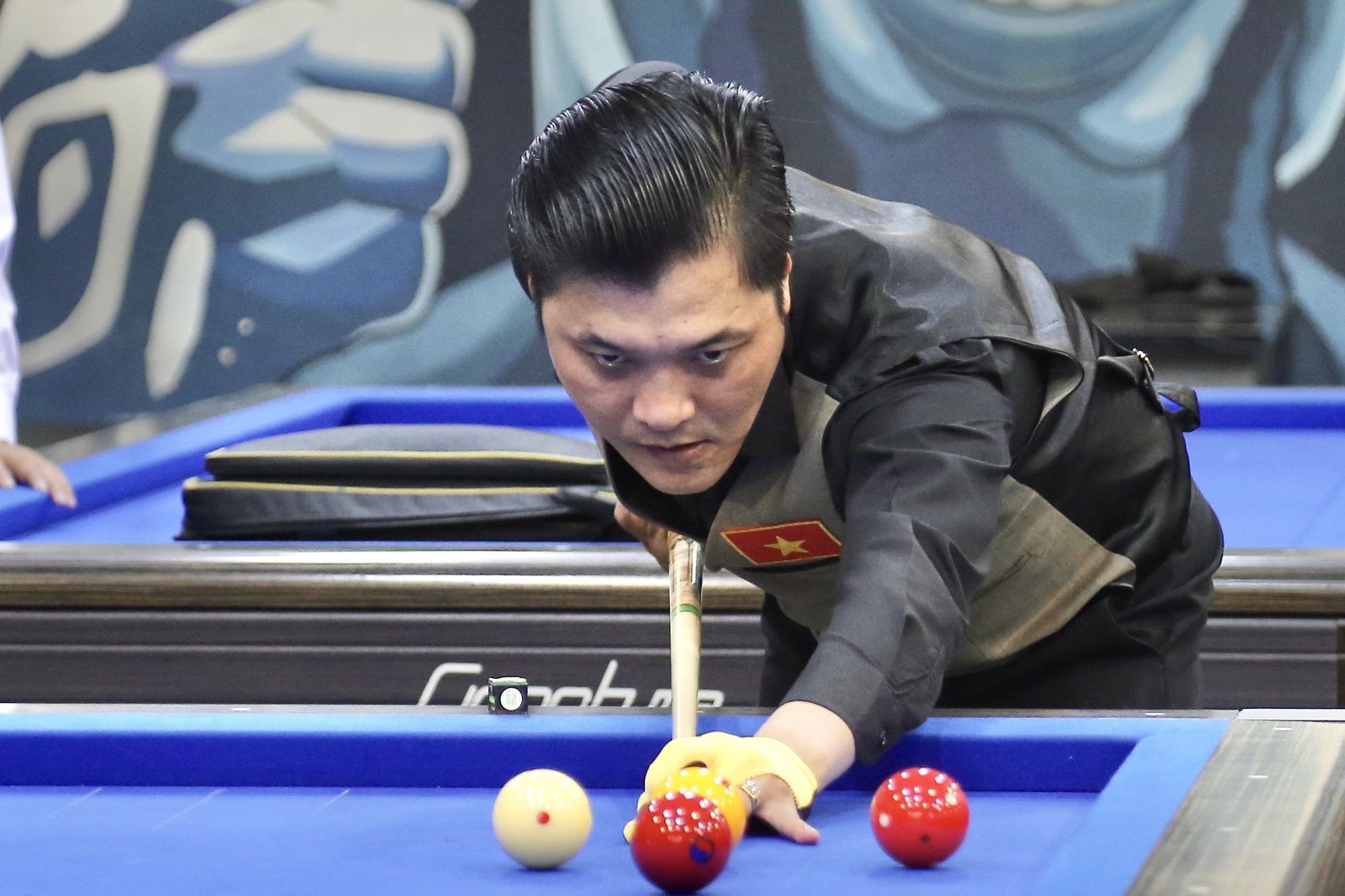 “Phù thủy Billiards” Thịnh Kent tổ chức giải đấu độc nhất vô nhị - Ảnh 3.