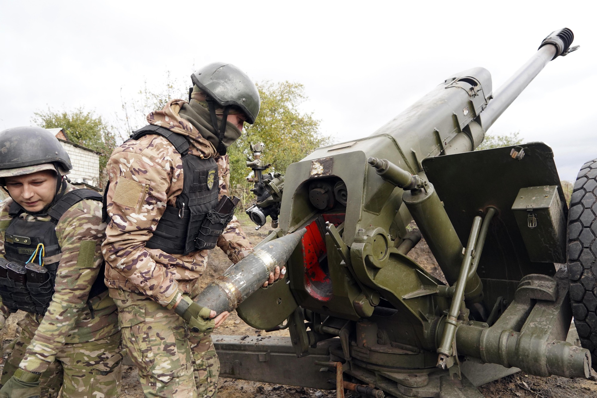 Bộ Quốc phòng Ukraine có diễn biến mới đem tin vui đến chiến trường- Ảnh 1.