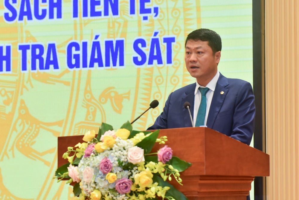 "Sếp" BIDV: Quan điểm, nhìn nhận của cơ quan chức năng cũng gây khó cho các ngân hàng trong xử lý nợ- Ảnh 1.