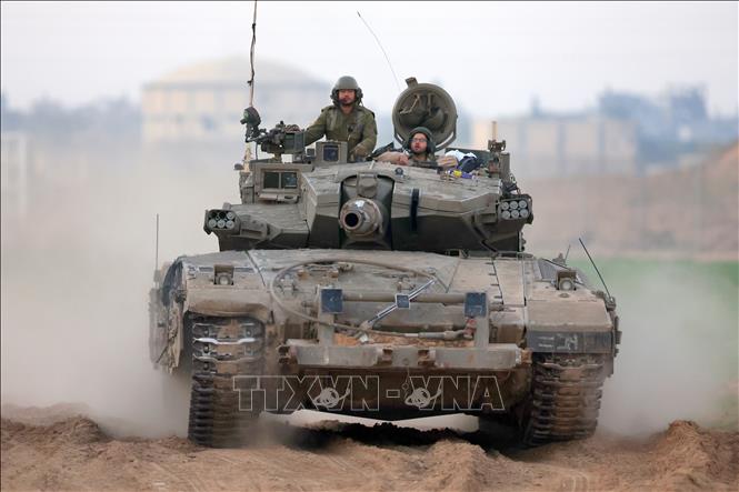 Israel ra tín hiệu kết thúc trận chiến quy mô lớn ở Bắc Gaza- Ảnh 1.