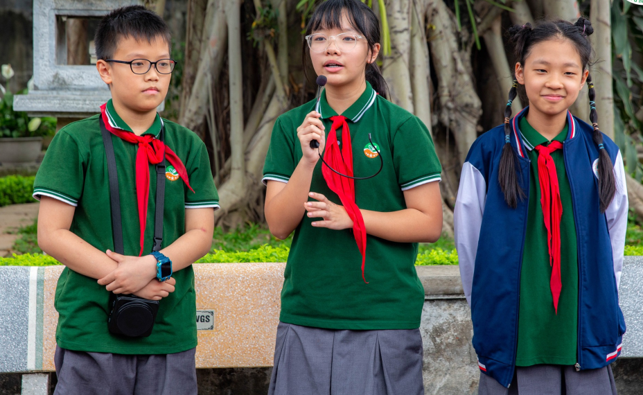 Nhiều trường THCS hot ở Hà Nội tuyển sinh lớp 6 năm học 2024-2025 sát Tết Nguyên đán- Ảnh 1.