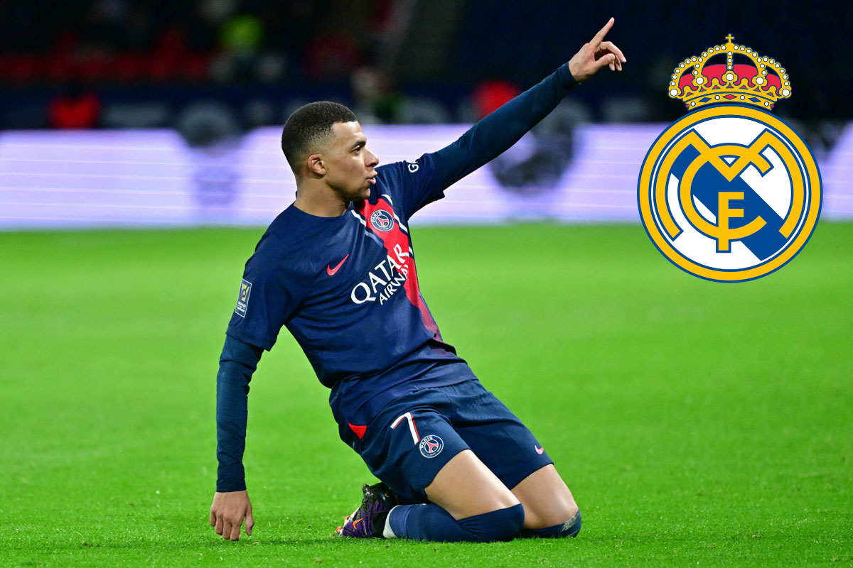 Mbappe đồng ý gia nhập Real Madrid theo dạng chuyển nhượng tự do- Ảnh 1.