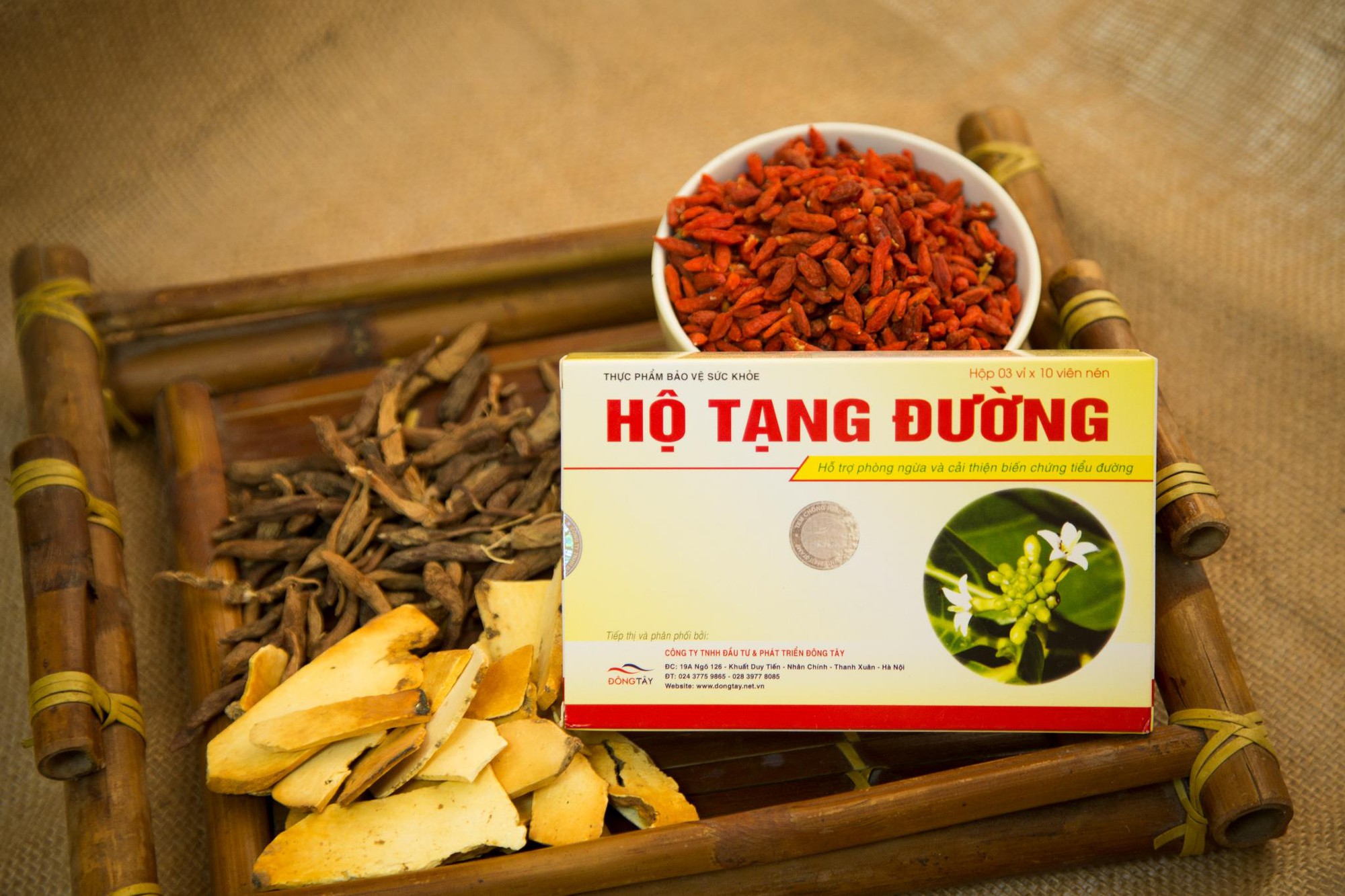 Hộ Tạng Đường - Giải pháp từ thảo dược hỗ trợ kiểm soát bệnh tiểu đường- Ảnh 4.