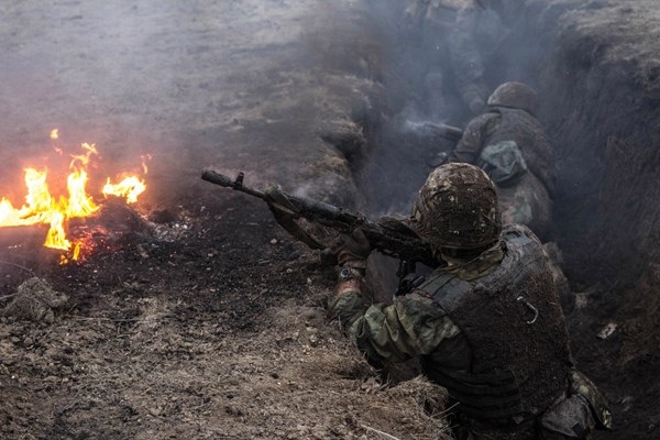 Ukraine tuyên bố Nga thiệt hại nặng khủng khiếp ở Avdiivka, đang cố tấn công Kupyansk - Ảnh 1.