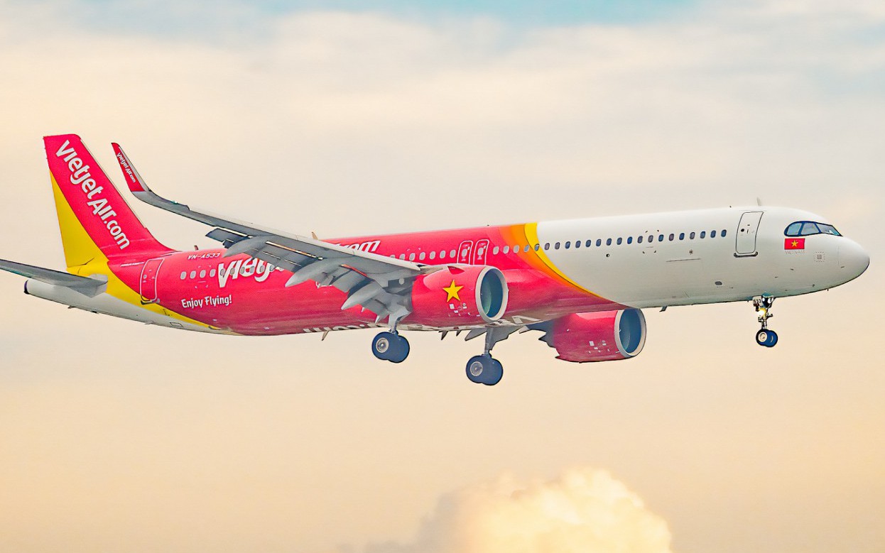 Lộ diện hãng hàng không Việt Nam được Forbes xếp hạng thứ 8 an toàn nhất thế giới