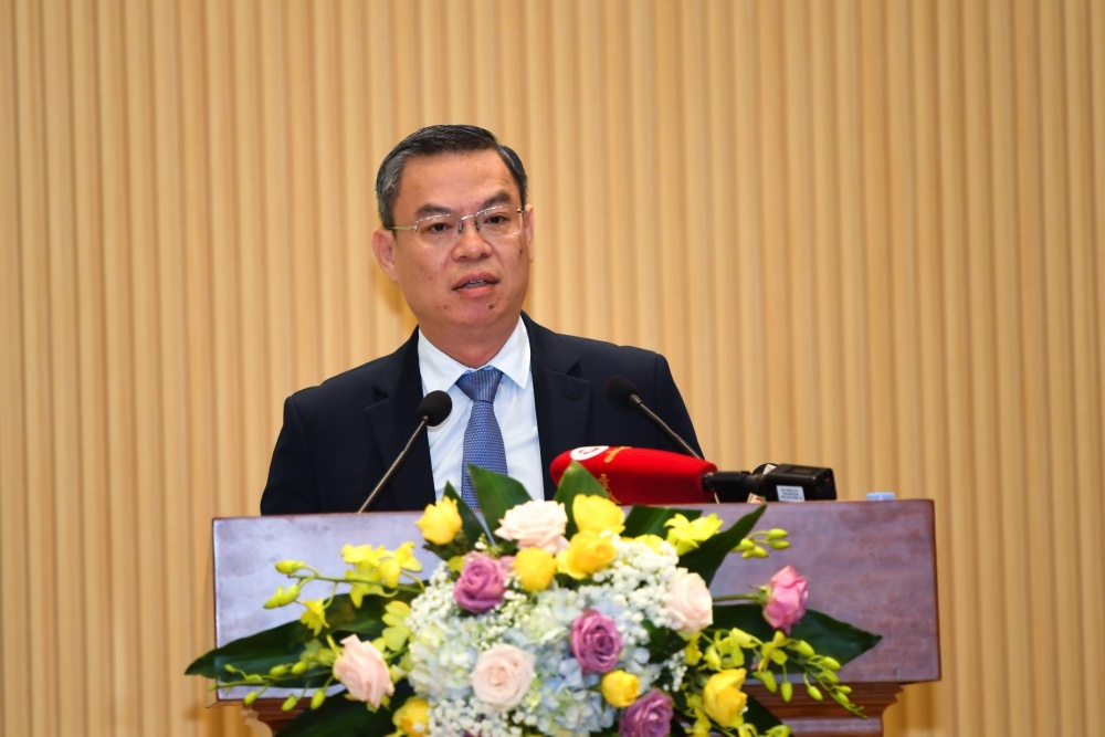 Chủ tịch VietinBank muốn được giữ lại toàn bộ lợi nhuận trong 5 năm tới để tăng vốn- Ảnh 1.