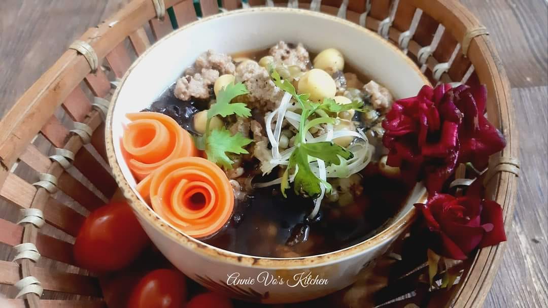 
Loại rau giàu dưỡng chất, tốt cho sức khỏe, đem nấu canh ăn vừa mát vừa bổ
- Ảnh 1.