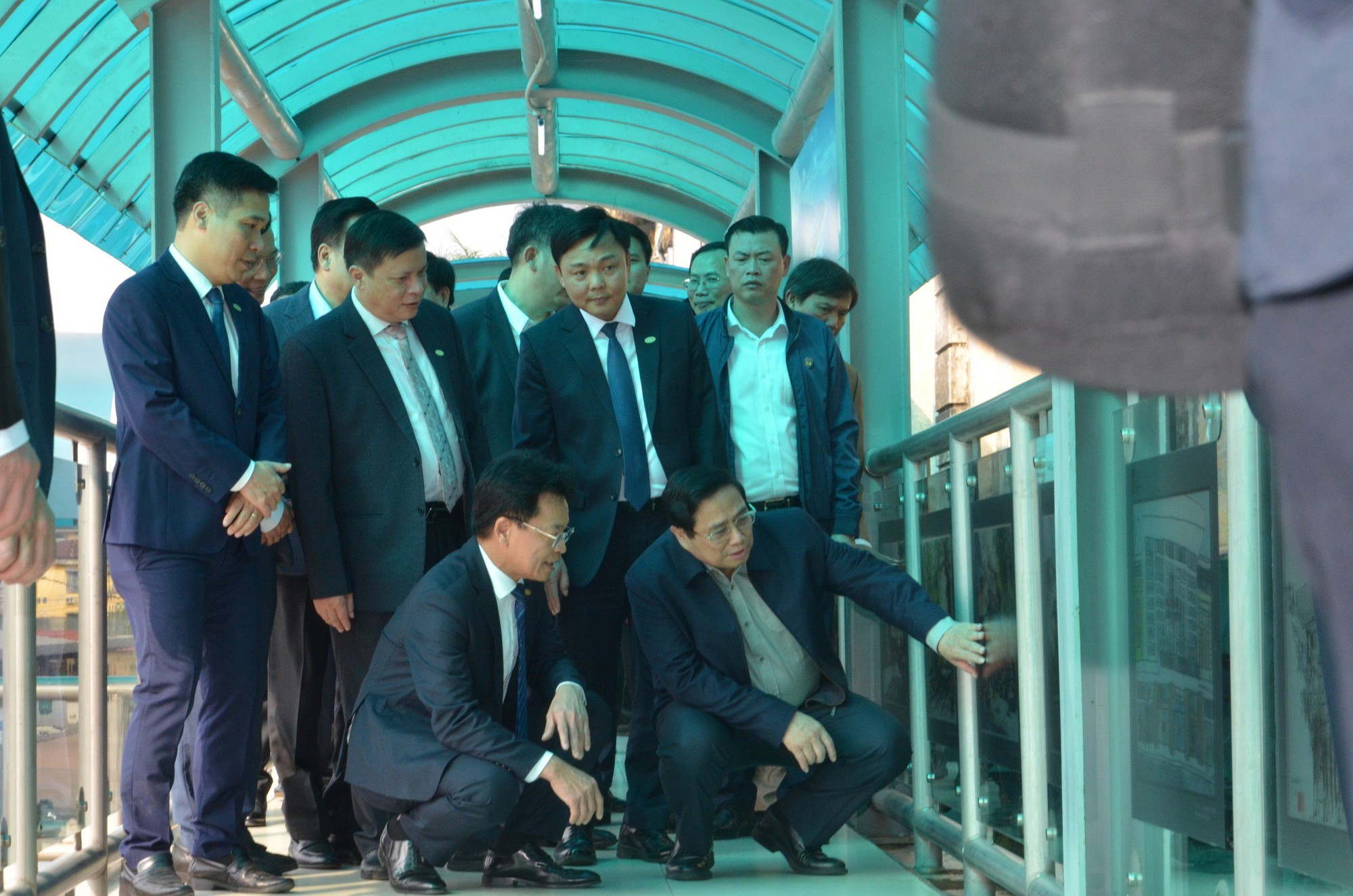 Thủ tướng Phạm Minh Chính đánh giá cao sự thay đổi của ngành Đường sắt- Ảnh 6.