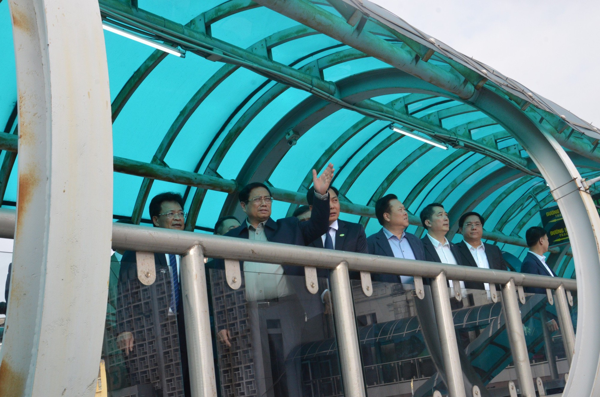 Thủ tướng Phạm Minh Chính đánh giá cao sự thay đổi của ngành Đường sắt- Ảnh 8.