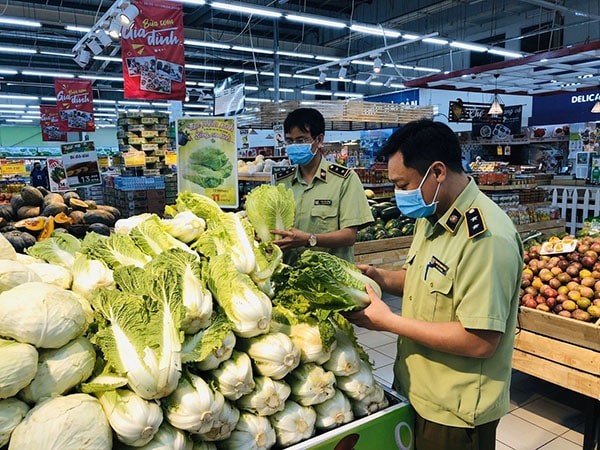 Hà Nội: Bảo đảm an toàn thực phẩm gắn với truy xuất nguồn gốc- Ảnh 2.