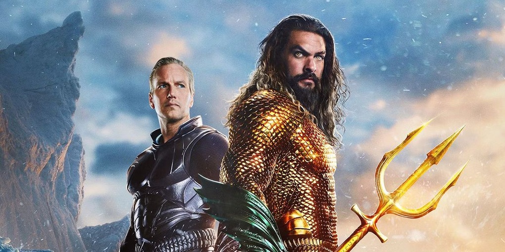 "Aquaman 2": Doanh thu khiêm tốn, không thành công như kỳ vọng- Ảnh 1.