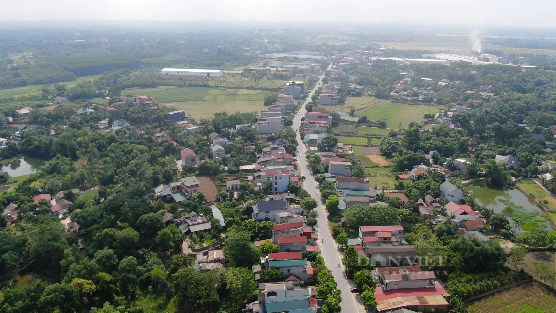Cách làm sáng tạo giúp huyện miền núi Phú Thọ về đích xây dựng nông thôn mới sớm 2 năm- Ảnh 6.