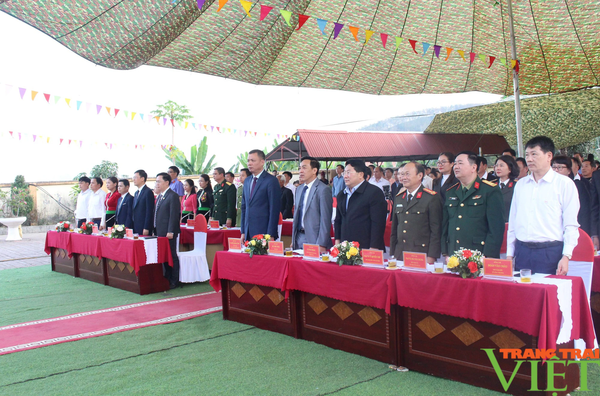 Chiềng Bằng - xã thứ 8 của tỉnh Sơn La đạt chuẩn nông thôn mới nâng cao- Ảnh 3.