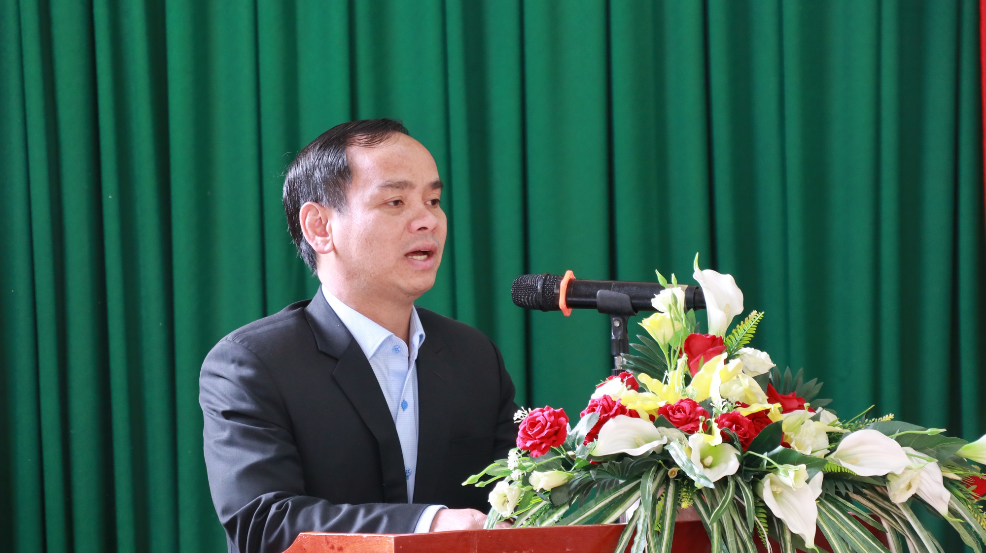 Hội Nông dân tỉnh Lâm Đồng vận động, tuyên truyền hội viên, nông dân xây dựng nông thôn mới hiệu quả- Ảnh 2.