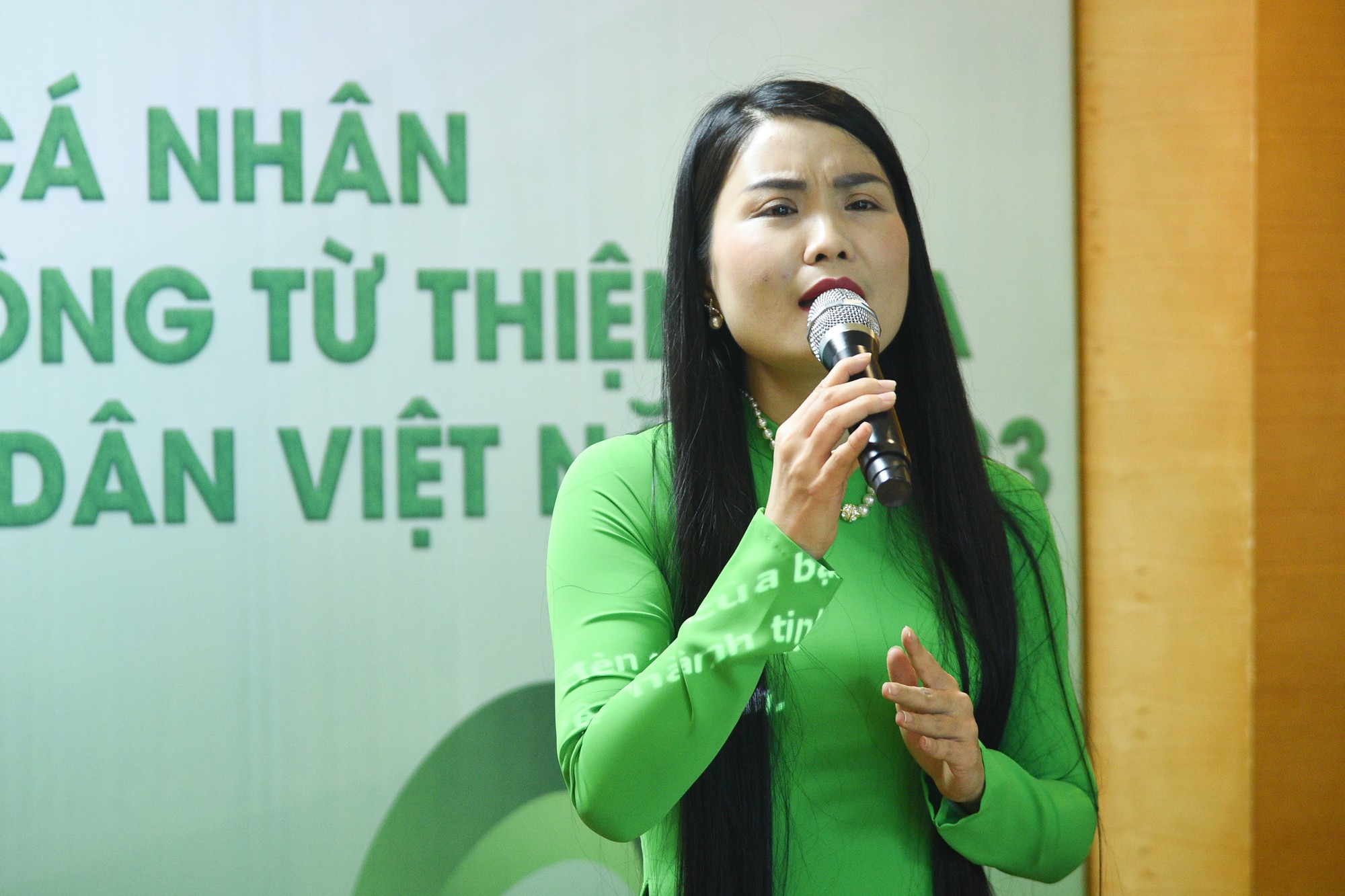 Báo NTNN/Điện tử Dân Việt tri ân những tấm lòng vàng trong công tác Từ thiện - Xã hội năm 2023- Ảnh 5.