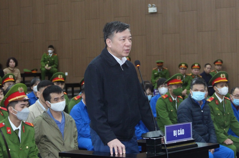 Tổng Giám đốc Việt Á nói lời sau cùng: Đi tù “an nhiên, nhẹ nhàng” để trở về đóng góp cho xã hội- Ảnh 2.