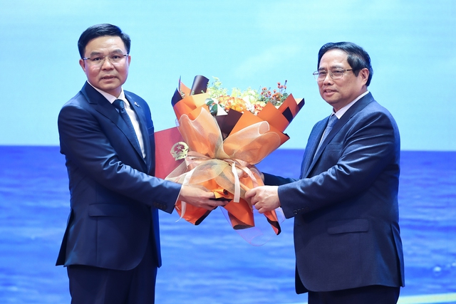 Bổ nhiệm Chủ tịch HĐTV Tập đoàn Dầu khí Quốc gia Việt Nam - Ảnh 1.