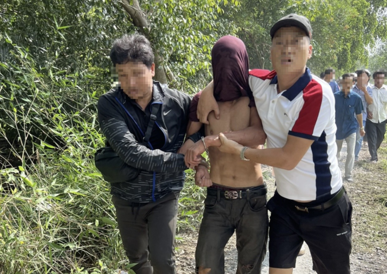 Công an TP.HCM thông tin chính thức vụ giết người cướp của ở Hóc Môn: Huy động 1.000 chiến sĩ truy bắt- Ảnh 1.