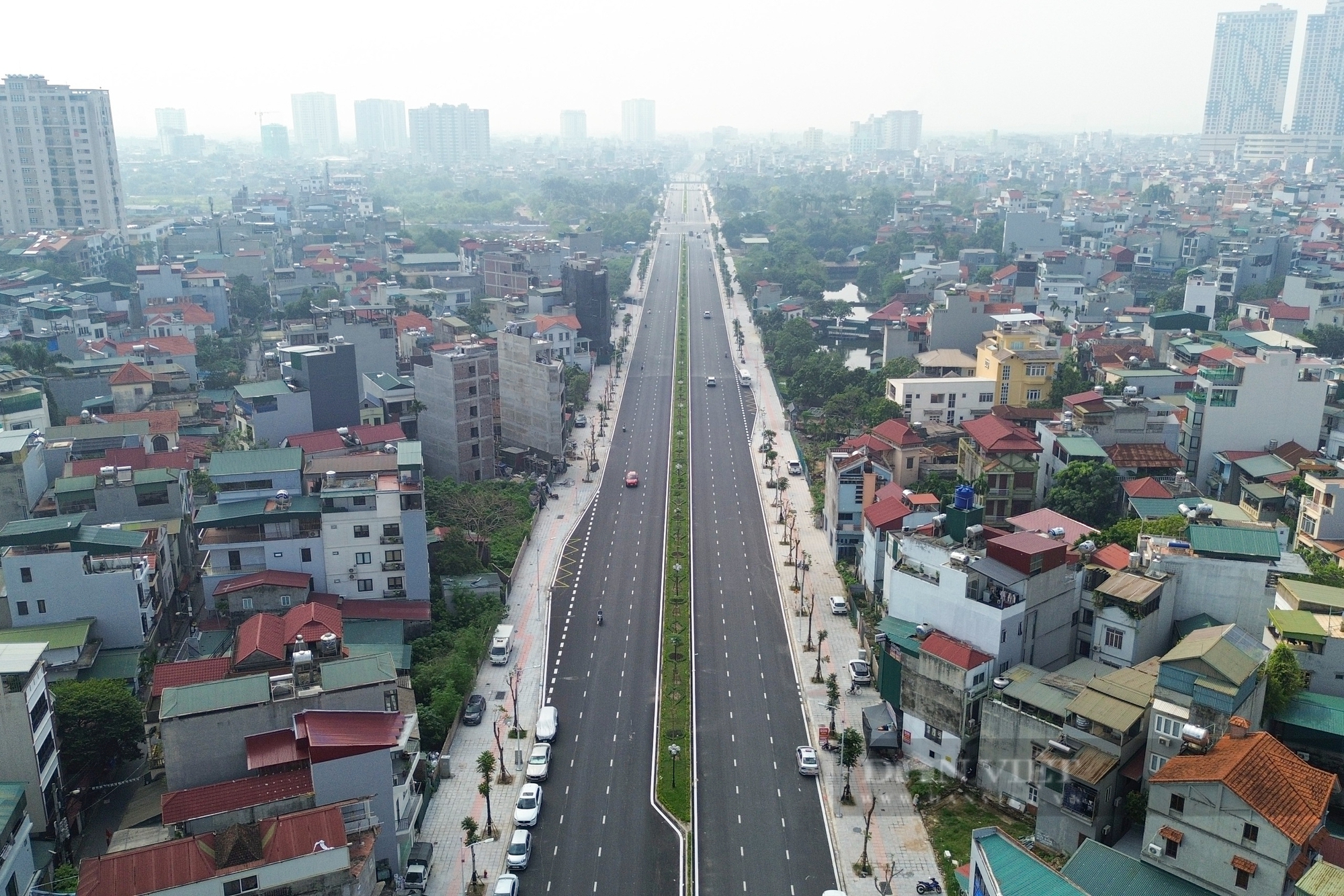 Những công trình làm thay đổi bộ mặt Hà Nội khánh thành dịp 10/10 - Ảnh 9.