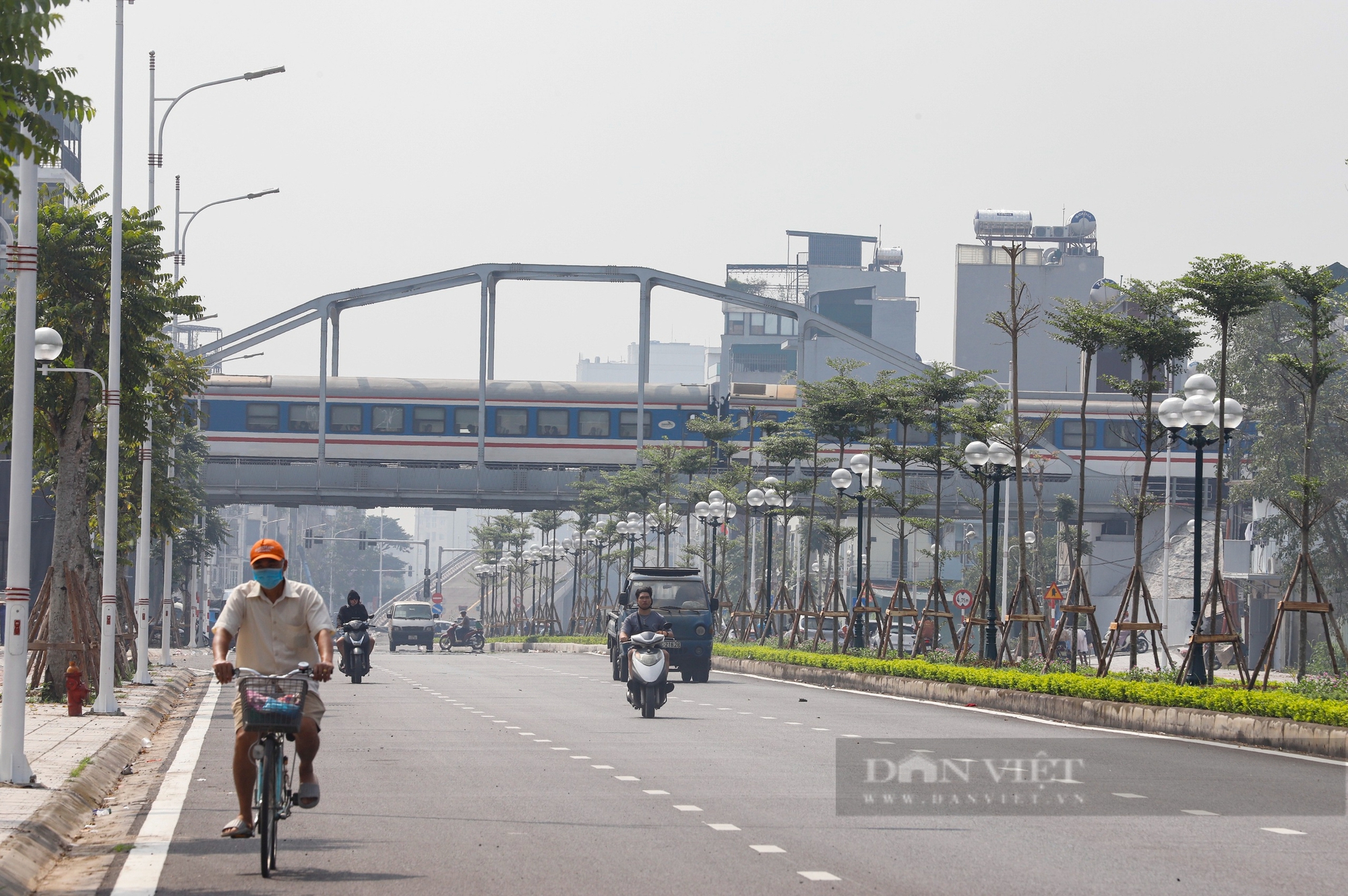 Những công trình làm thay đổi bộ mặt Hà Nội khánh thành dịp 10/10 - Ảnh 10.