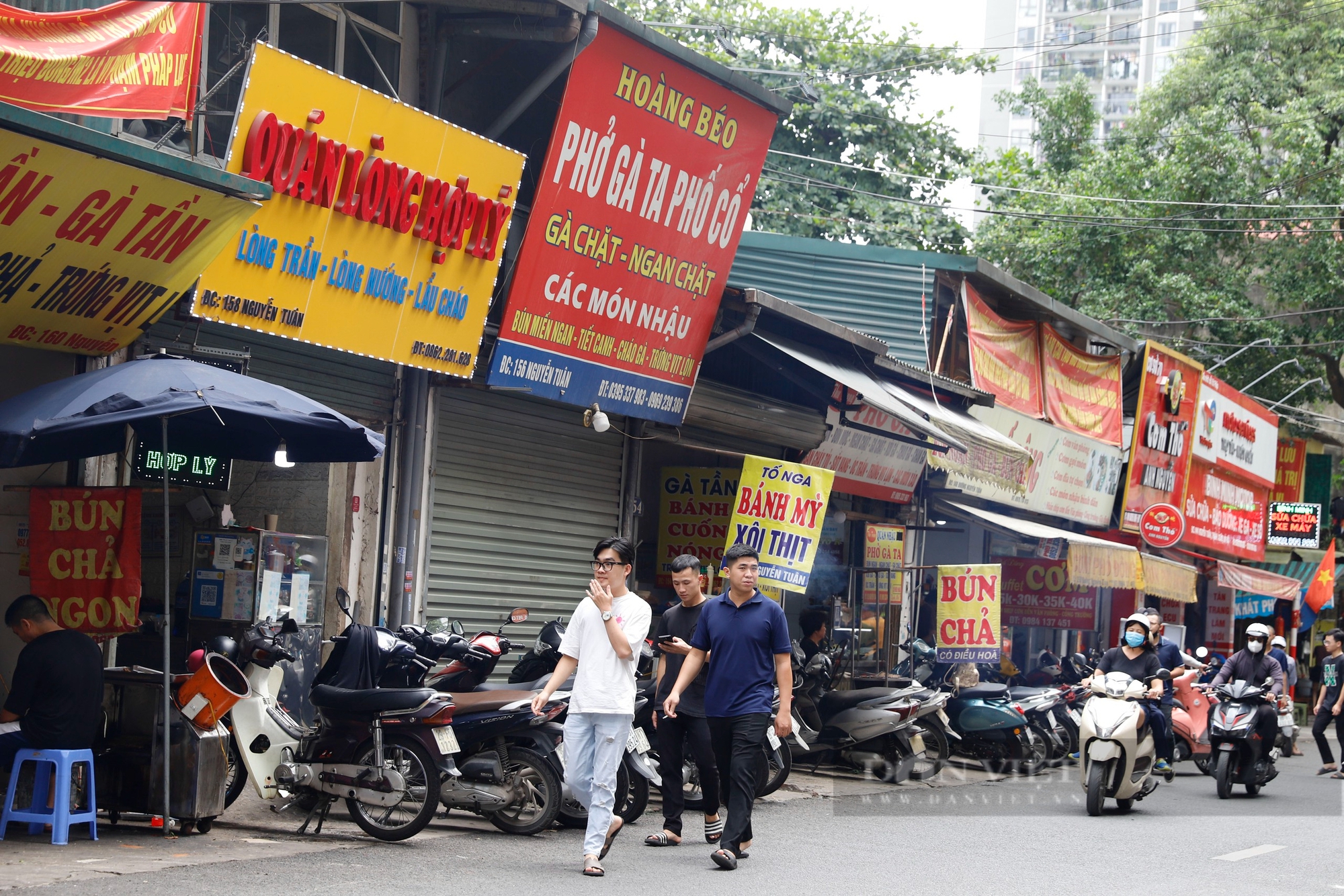 Hà Nội sắp cưỡng chế thu hồi đất để mở rộng con đường "cõng" khoảng 6000 căn hộ chung cư - Ảnh 7.