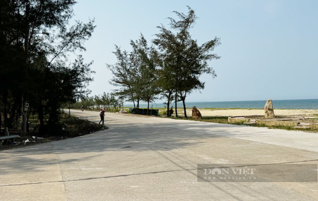 Quảng Ngãi: Nhìn lại tuyến đường 3,8 tỷ bị rút ruột làm Chủ tịch xã, cán bộ huyện tra tay vào còng- Ảnh 1.