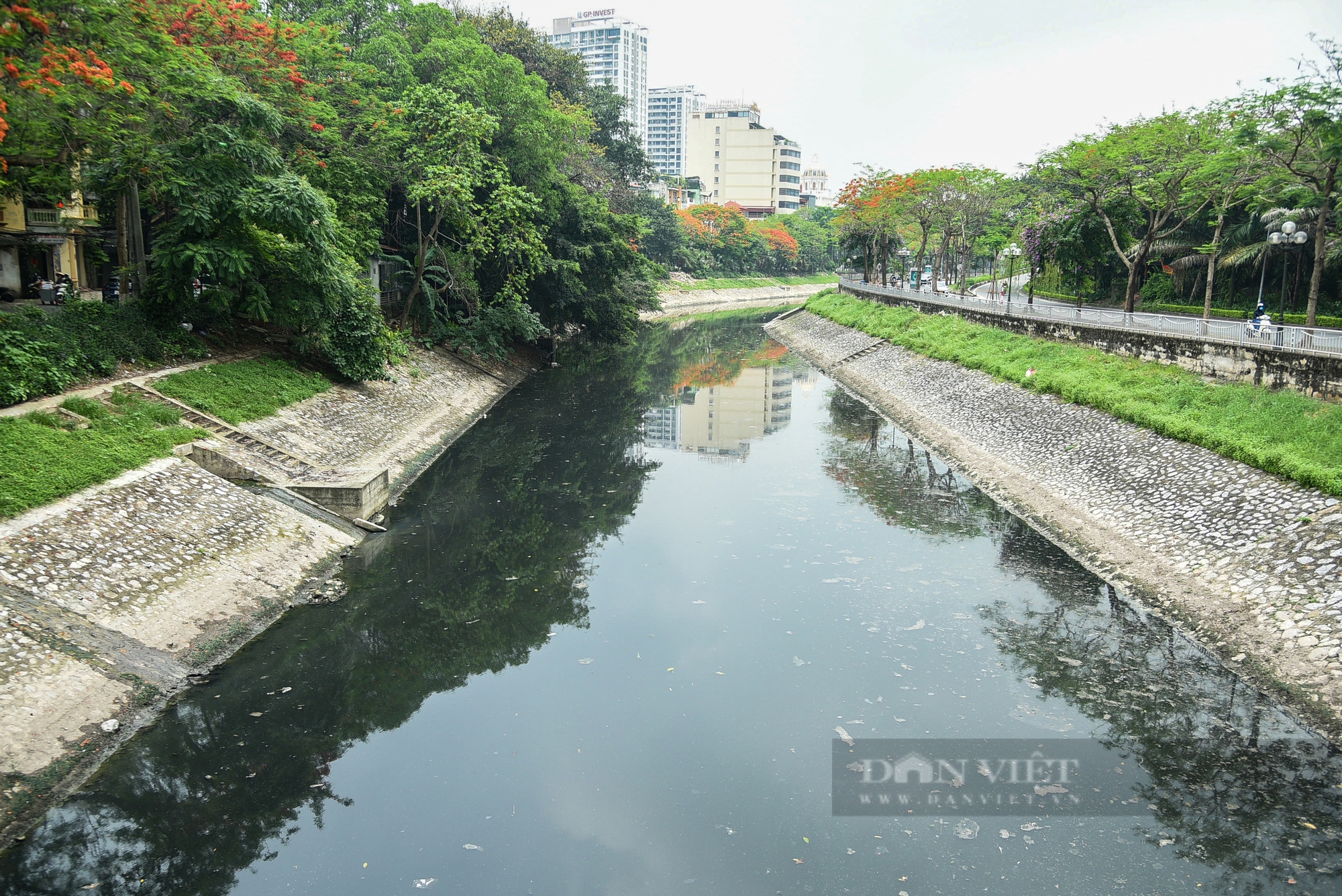 Ký ức Hà Nội: Hồi ức khó quên những ngày sinh viên được cử đi nạo vét, đắp sông Tô Lịch- Ảnh 3.