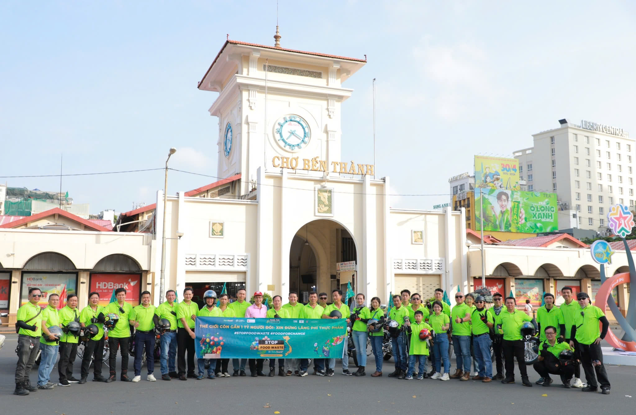 C.P. Việt Nam chung tay giảm thiểu lãng phí thực phẩm - Ảnh 2.