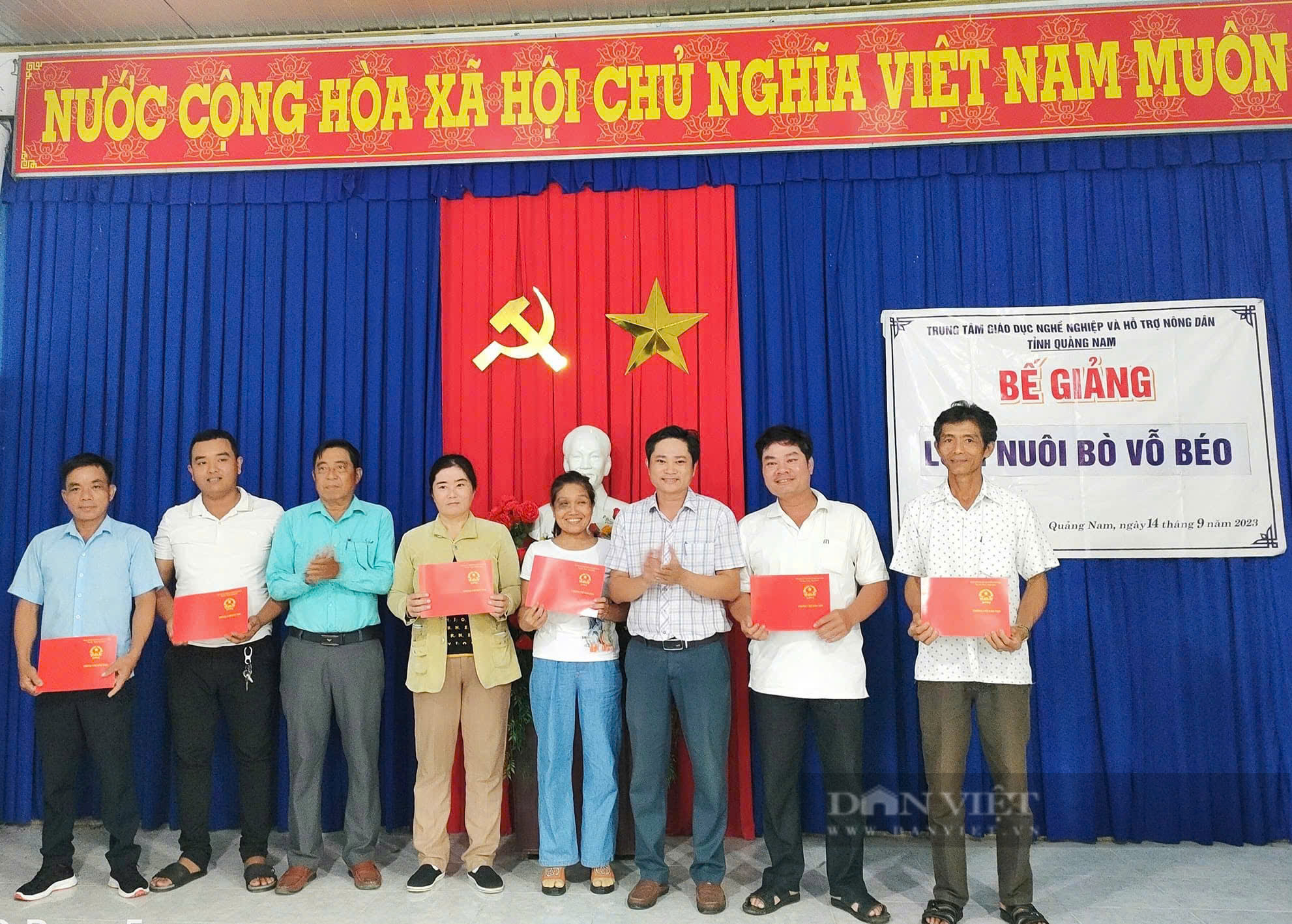 Quảng Nam: Điện Bàn tổng kết 10 năm thực hiện Nghị quyết 19 của Trung ương Hội Nông dân Việt Nam - Ảnh 4.