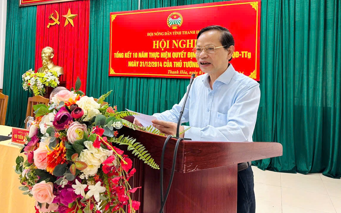 9 tháng đầu năm 2024: Hội Nông dân Thanh Hóa kết nạp thêm 6.049 hội viên - Ảnh 3.