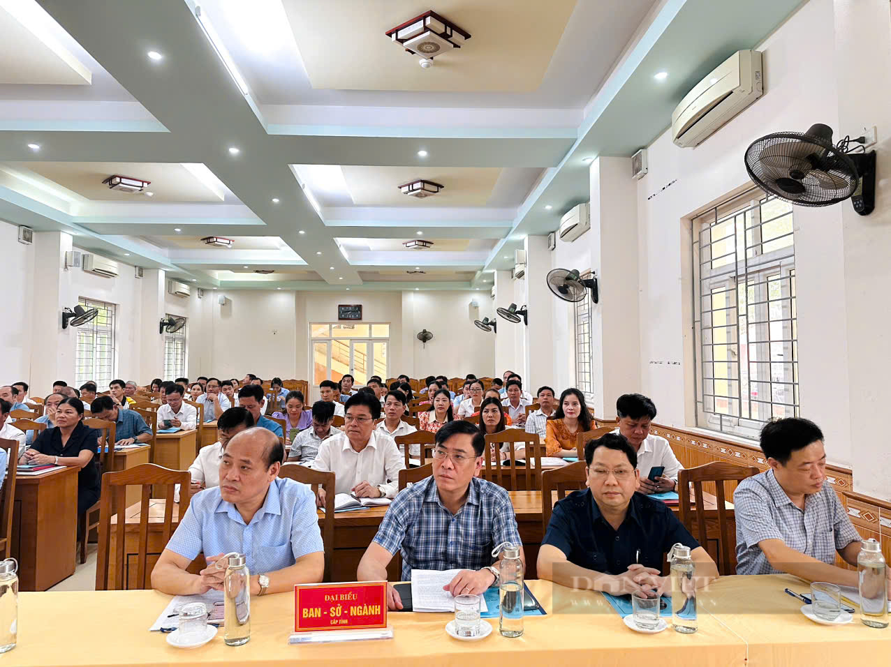 Hội Nông dân Thanh Hóa nâng cao hiệu quả trong tham gia tiếp công dân, giải quyết khiếu nại, tố cáo của nông dân - Ảnh 2.