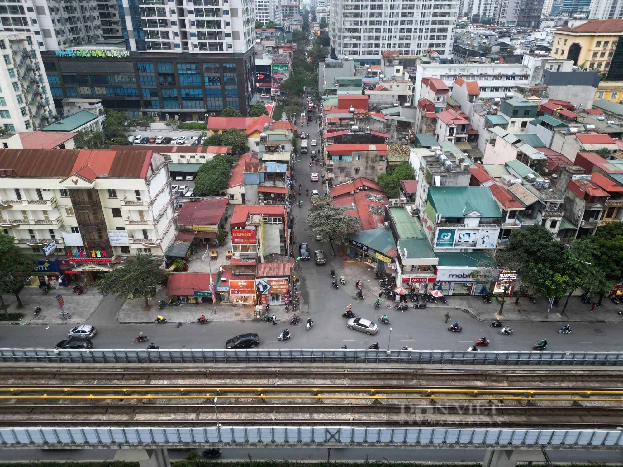 Hà Nội sắp cưỡng thu hồi đất để mở rộng đường Nguyễn Tuân  - Ảnh 1.