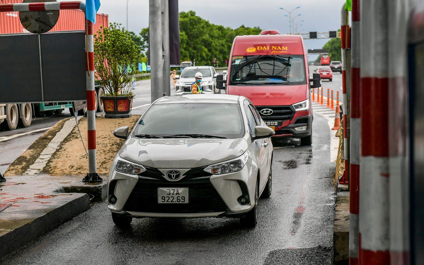 Cao tốc do Nhà nước đầu tư có mức thu phí cao nhất 5.200đ/km- Ảnh 2.