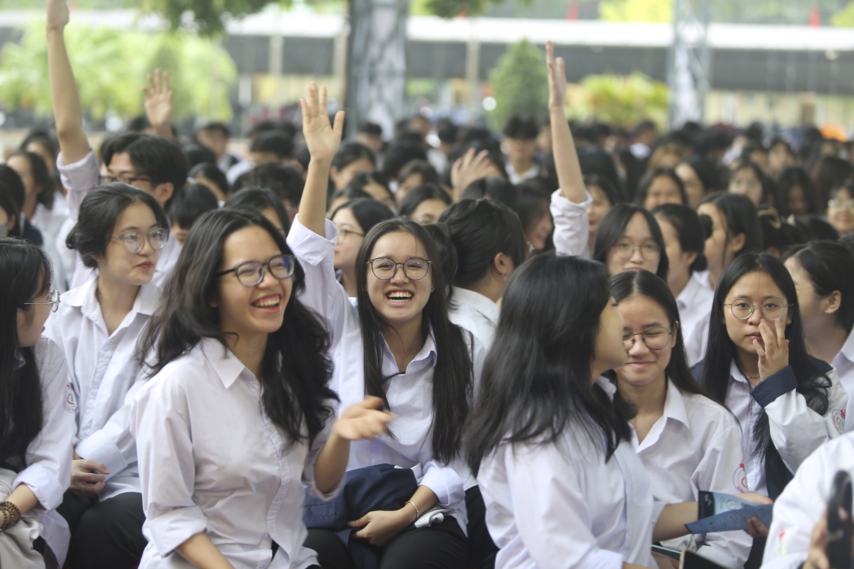 Quỹ Vì tương lai xanh khởi động cuộc thi hùng biện – tranh biện Tiếng nói Xanh mùa 2 - Ảnh 1.