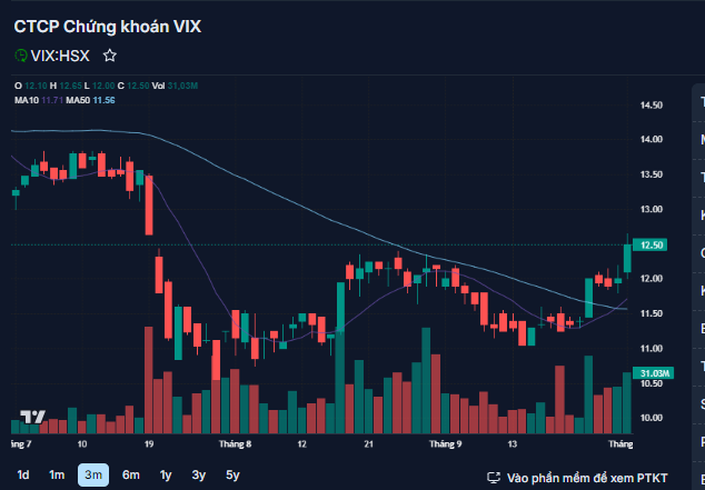 Chứng khoán VIX miễn nhiệm Chủ tịch HĐQT - Ảnh 2.