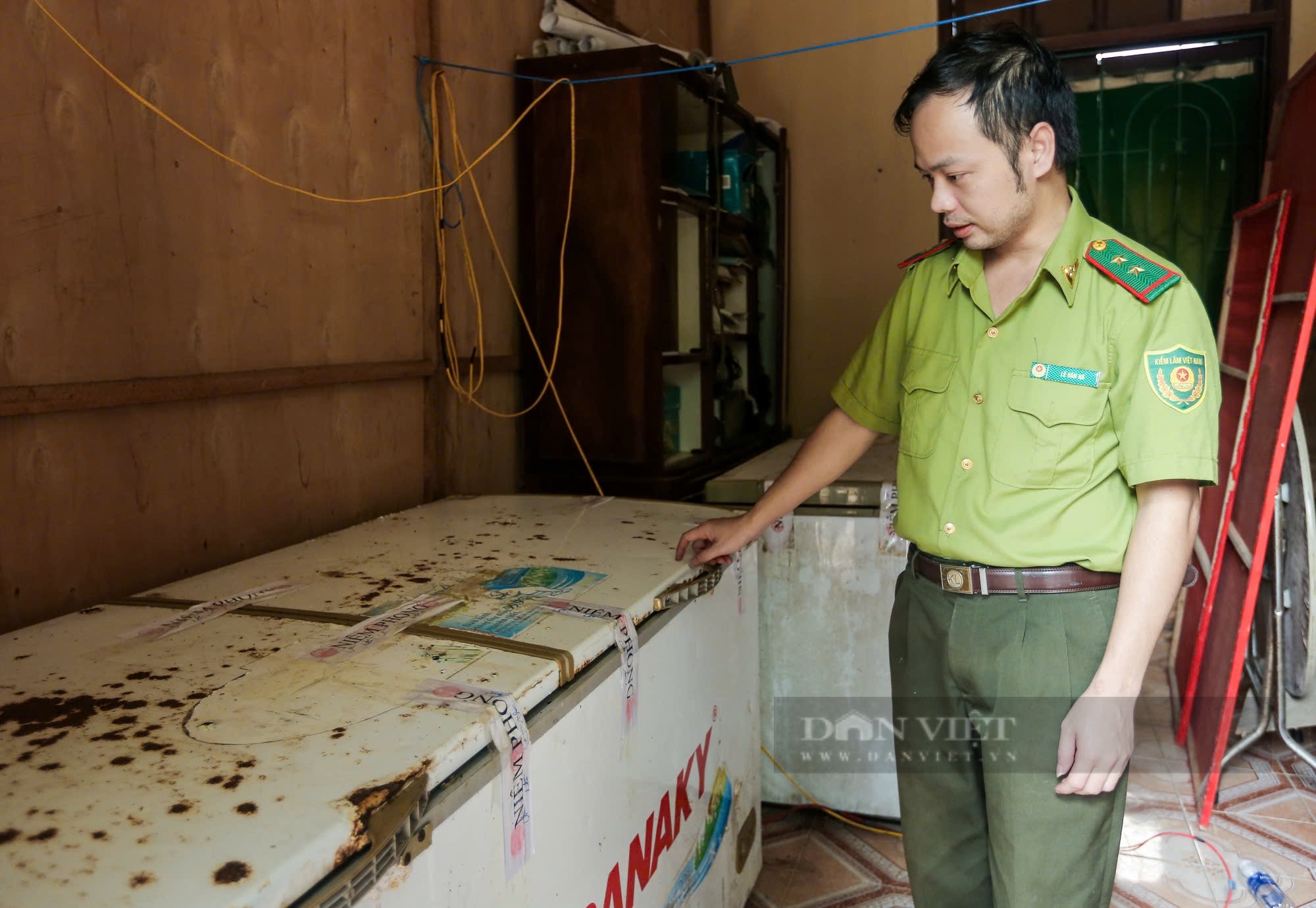 Đàn hổ trại nuôi không phép tại Thanh Hoá chết dần: Chưa thống nhất phương án xử lý 9 con còn sống- Ảnh 5.