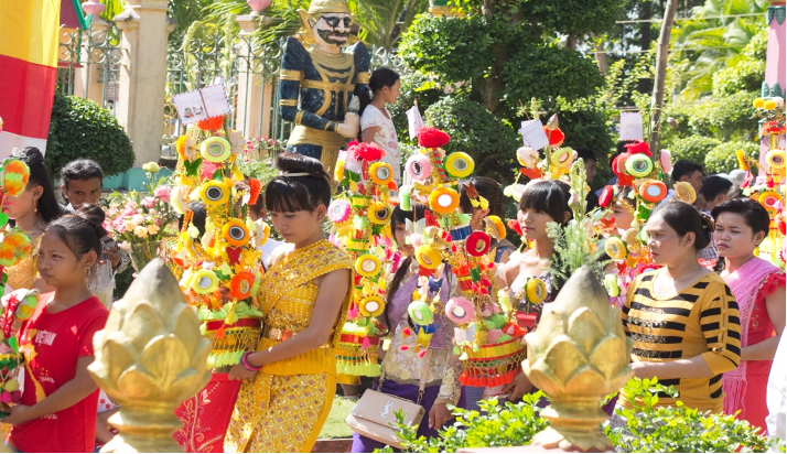 Trà Vinh: Nhiều hoạt động hỗ trợ thực hiện bình đẳng giới và giải quyết những vấn đề cấp thiết của phụ nữ - Ảnh 2.