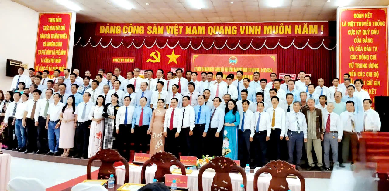 TP.Cần Thơ có 60.795 hội viên nông dân tham gia cài đặt, kích hoạt và sử dụng Nền tảng số NDVN - Ảnh 3.