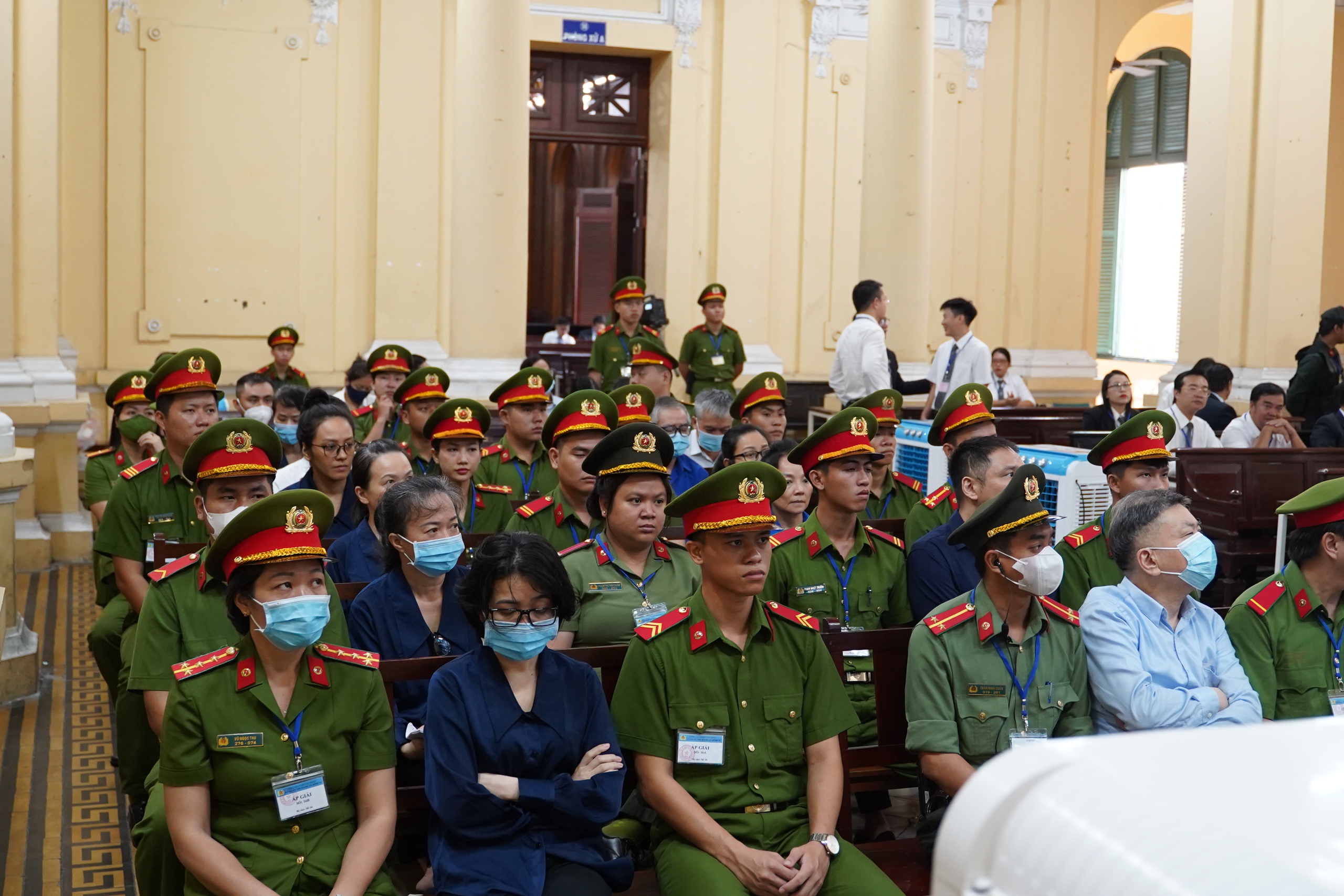 Bà Trương Mỹ Lan: "Trái tim bị cáo đang rỉ máu từng giây"- Ảnh 2.