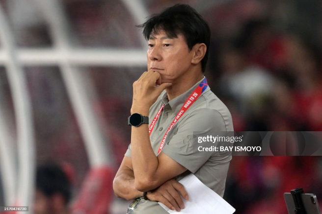 Đội nhà hòa cay đắng, PSSI, HLV Shin Tae-yong trút giận vào ai? - Ảnh 3.