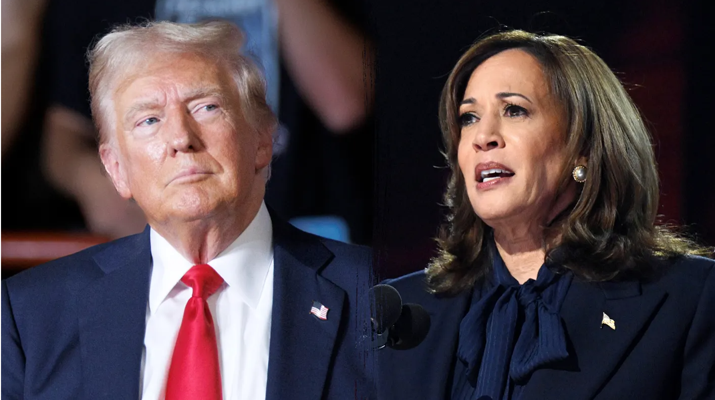 Bất ngờ lớn với bà Kamala Harris chỉ hơn 3 tuần trước bầu cử tổng thống Mỹ 2024 - Ảnh 1.