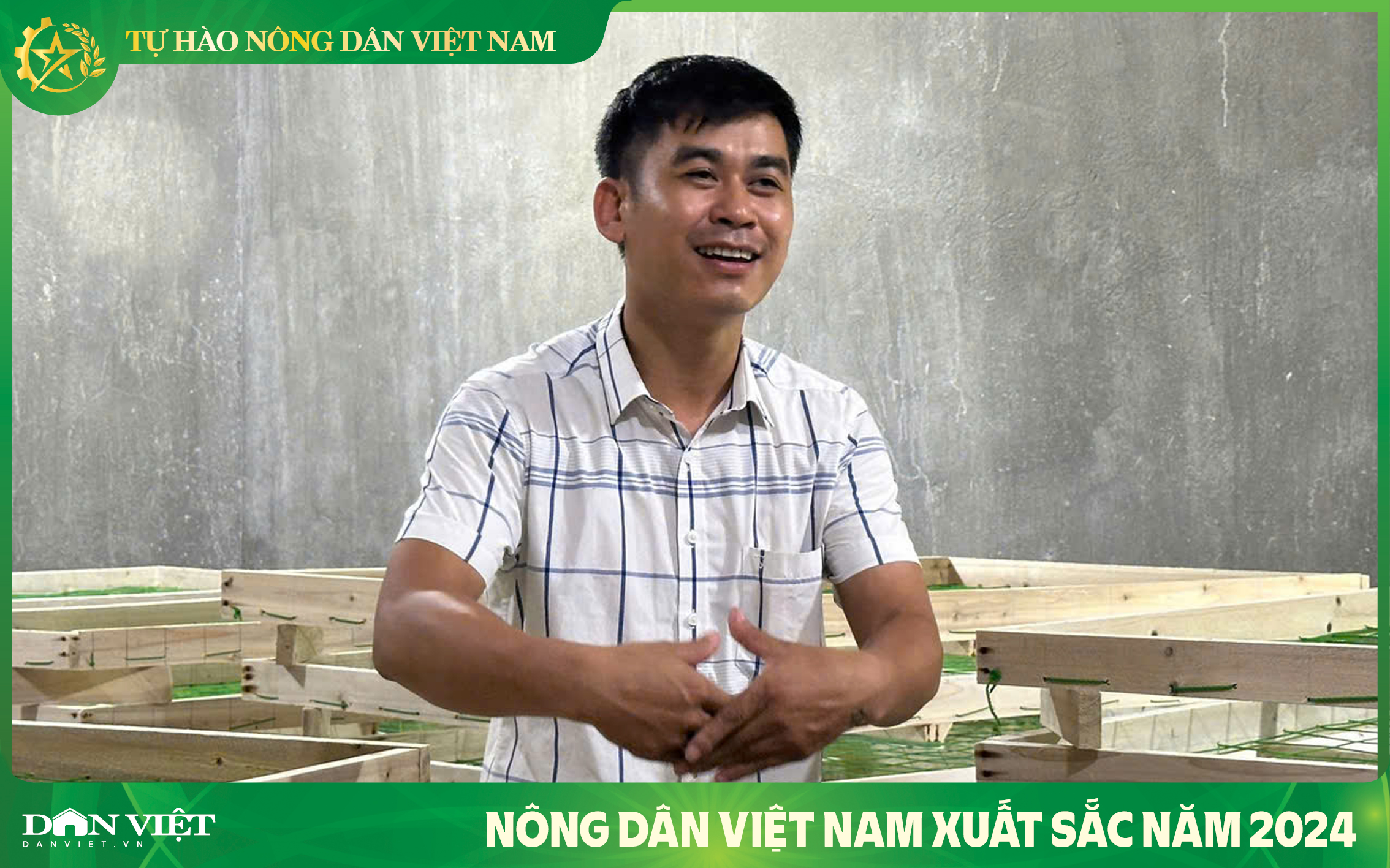 Toàn cảnh chân dung 63 nông dân Việt Nam xuất sắc: Mỗi người như một thước phim giữa đời thực- Ảnh 4.