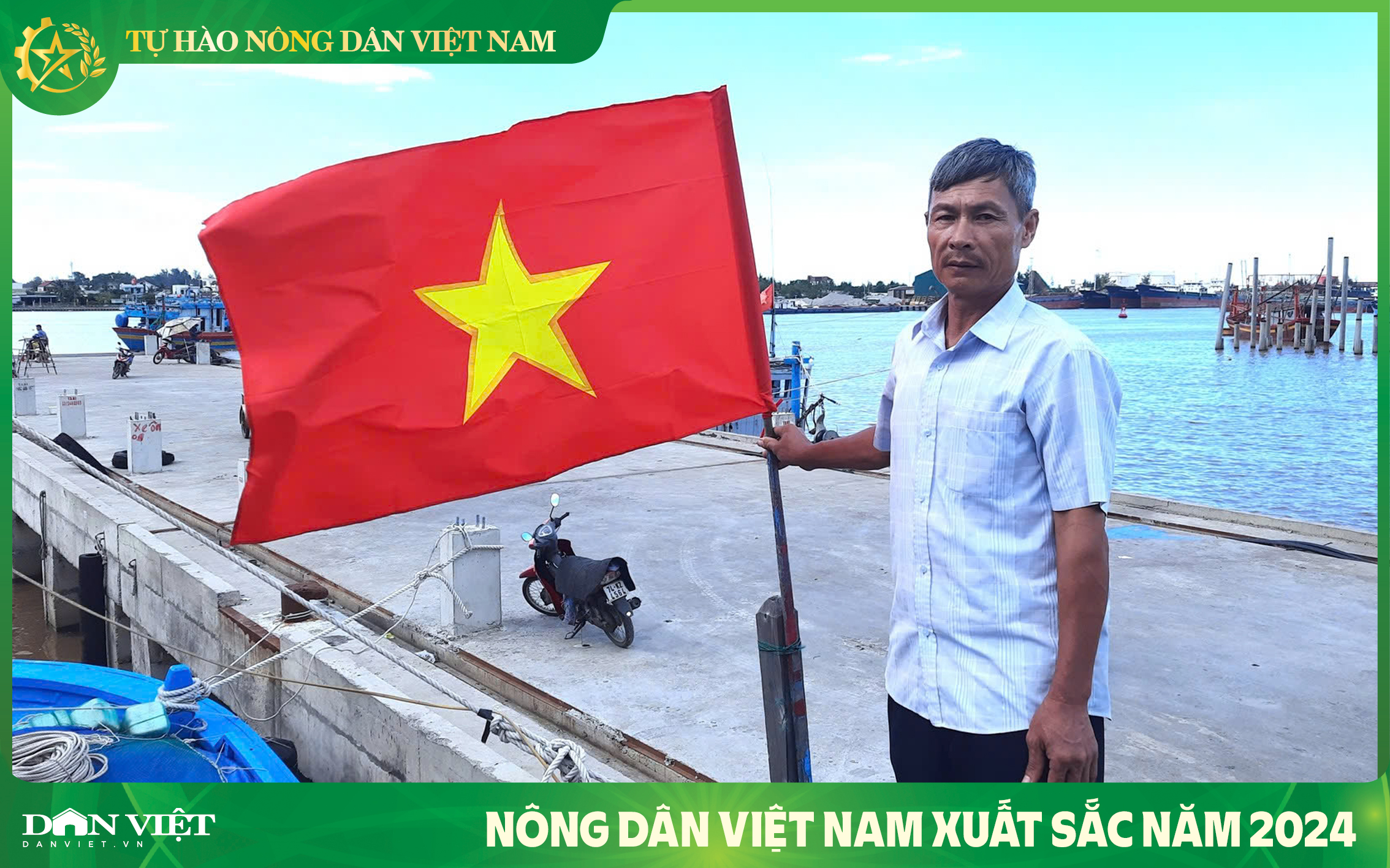 Toàn cảnh chân dung 63 nông dân Việt Nam xuất sắc: Mỗi người như một thước phim giữa đời thực- Ảnh 7.