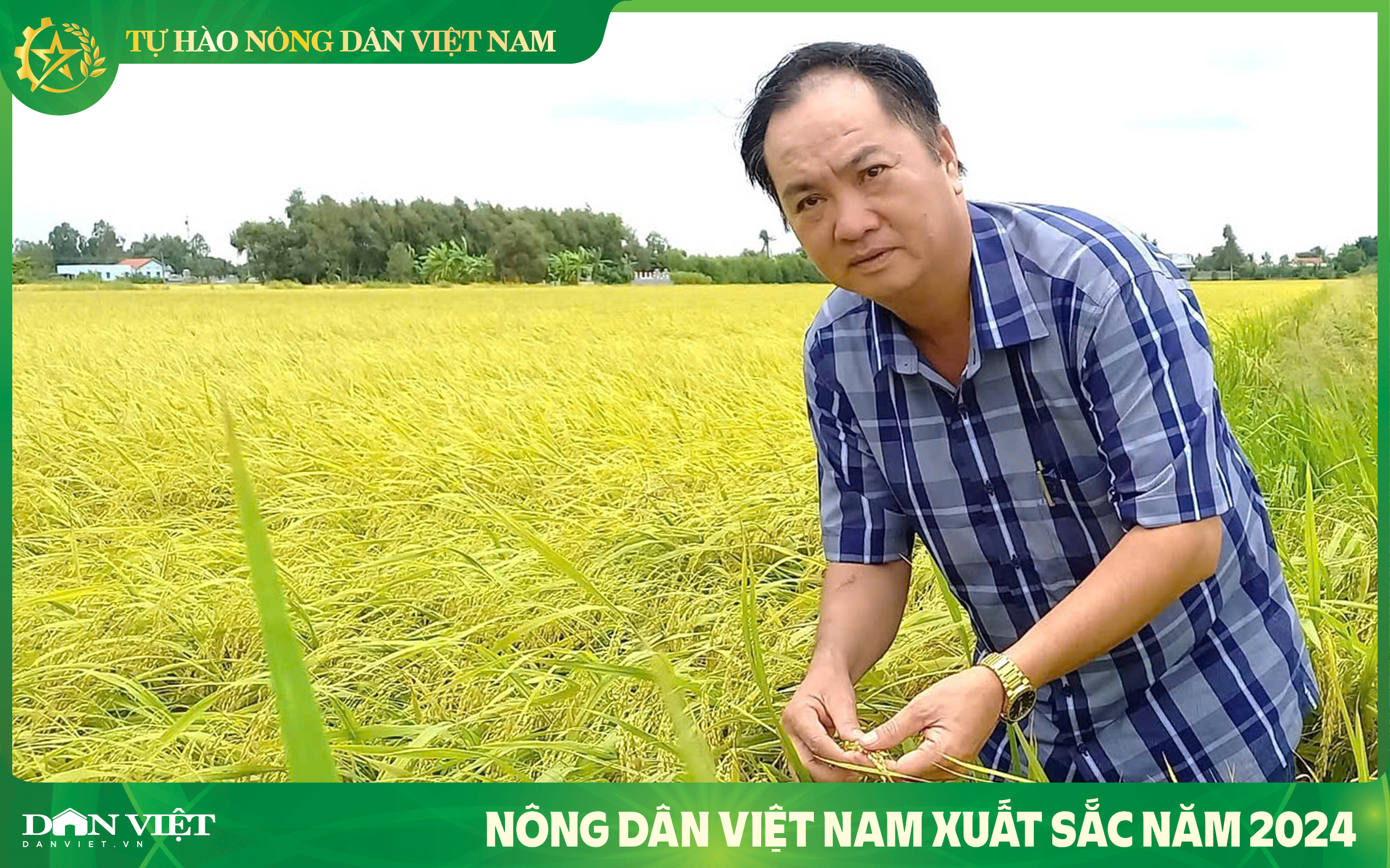 Toàn cảnh chân dung 63 nông dân Việt Nam xuất sắc: Mỗi người như một thước phim giữa đời thực- Ảnh 9.