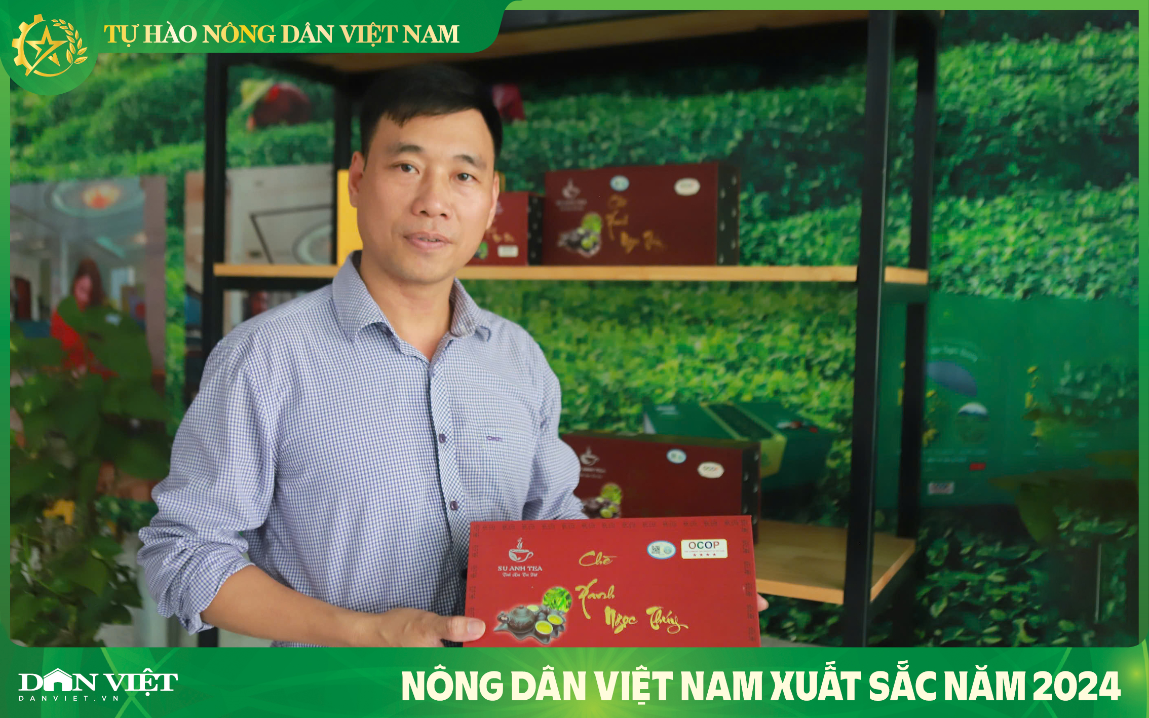 Toàn cảnh chân dung 63 nông dân Việt Nam xuất sắc: Mỗi người như một thước phim giữa đời thực- Ảnh 10.