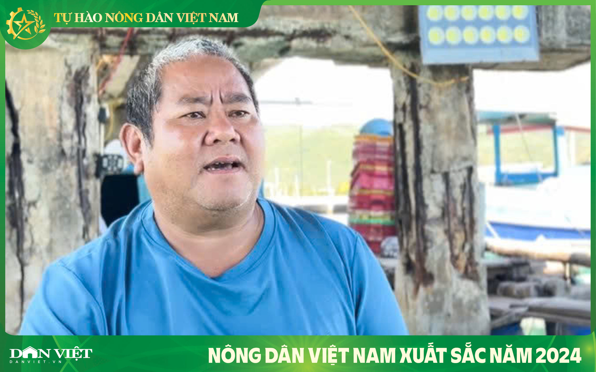 Toàn cảnh chân dung 63 nông dân Việt Nam xuất sắc: Mỗi người như một thước phim giữa đời thực- Ảnh 12.