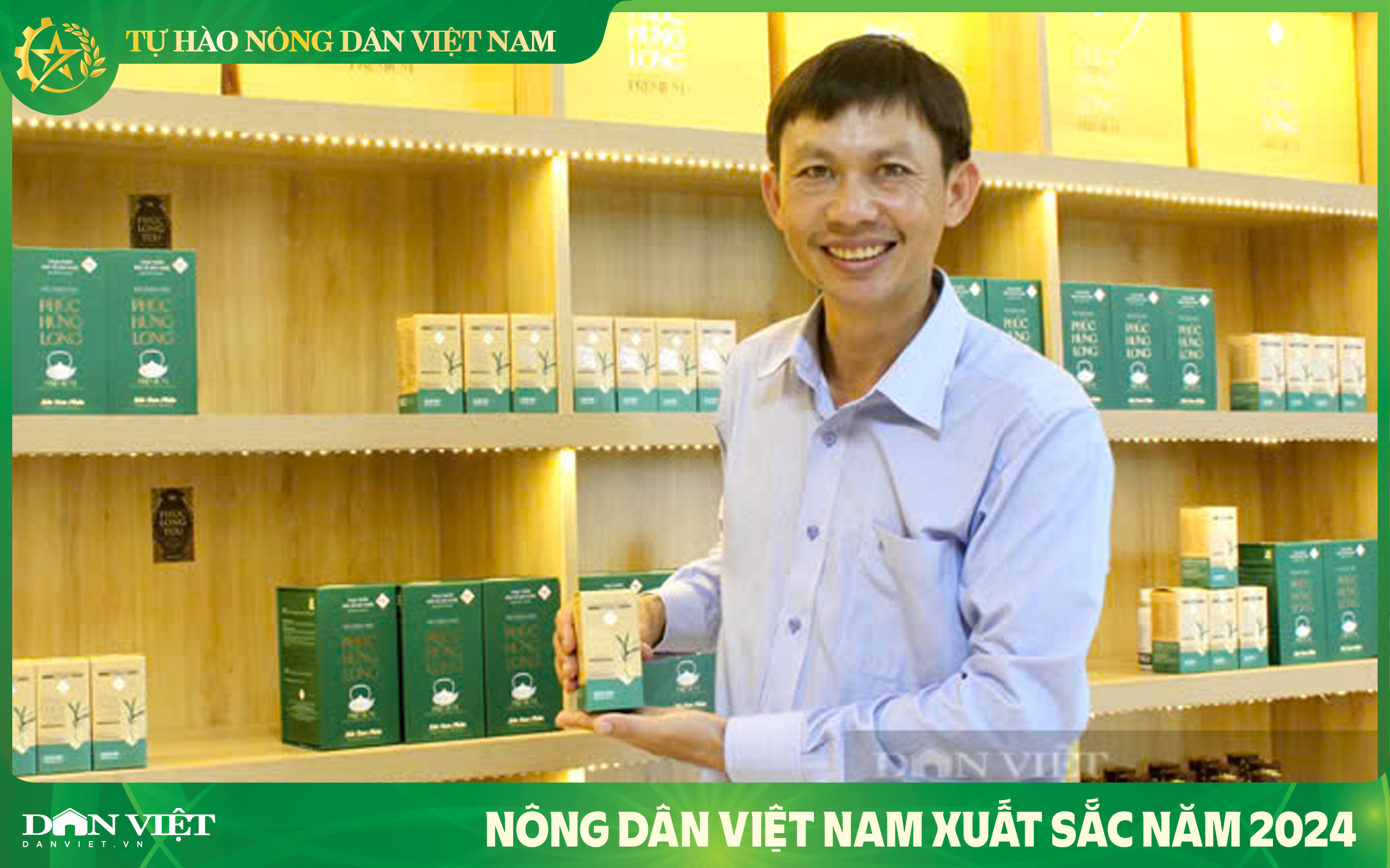 Toàn cảnh chân dung 63 nông dân Việt Nam xuất sắc: Mỗi người như một thước phim giữa đời thực- Ảnh 17.