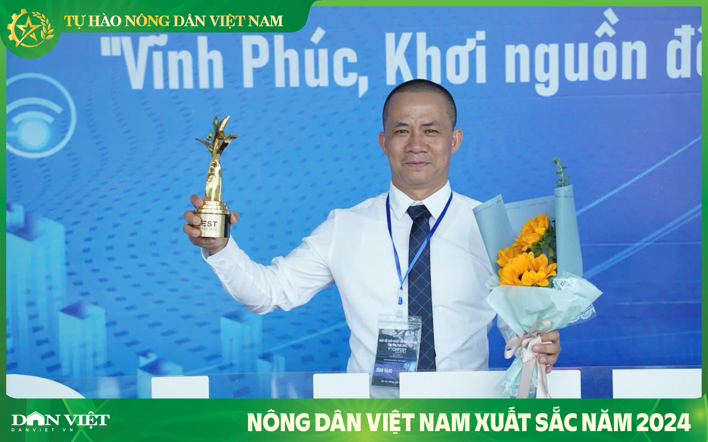 Toàn cảnh chân dung 63 nông dân Việt Nam xuất sắc: Mỗi người như một thước phim giữa đời thực- Ảnh 21.